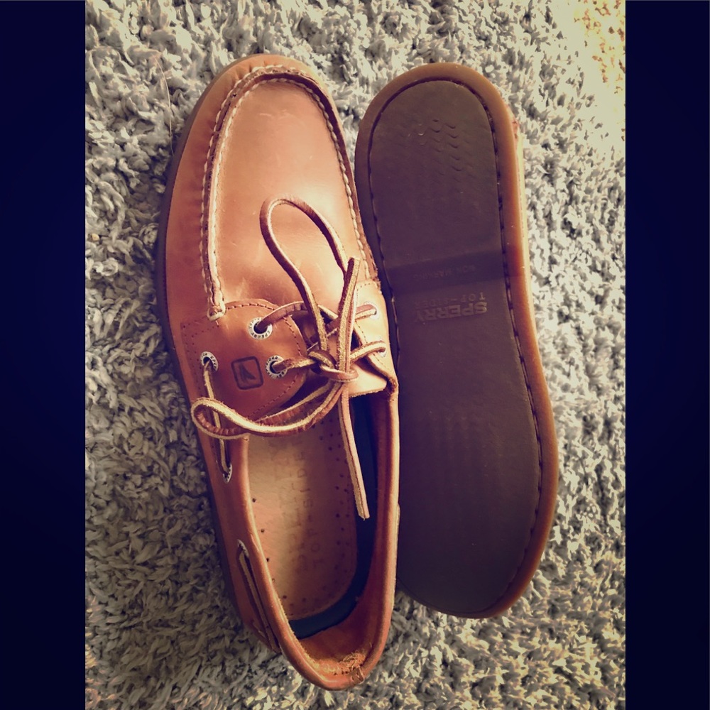 Sperry Boat Shoes